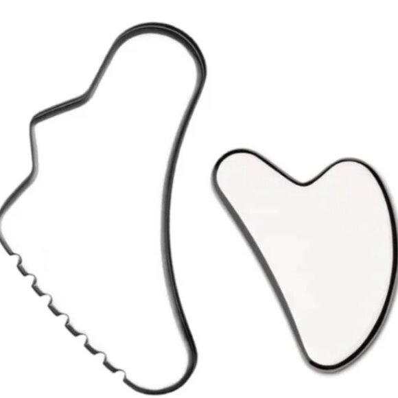 SACHEU Beauty Stainless Steel Gua Sha Set - Picture 11 of 15